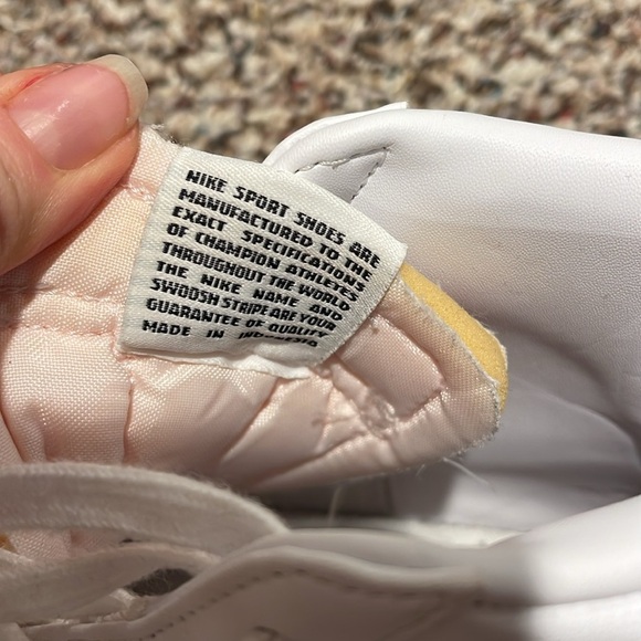 Womens nike blazer size 8 (cz1055-100) - Picture 6 of 7